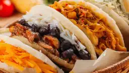 Panas Arepa Venezolana