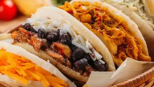 Panas Arepa Venezolana