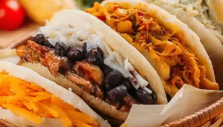 Panas Arepa Venezolana