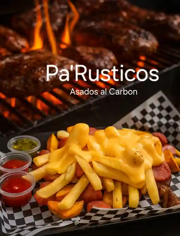 Pa'rusticos