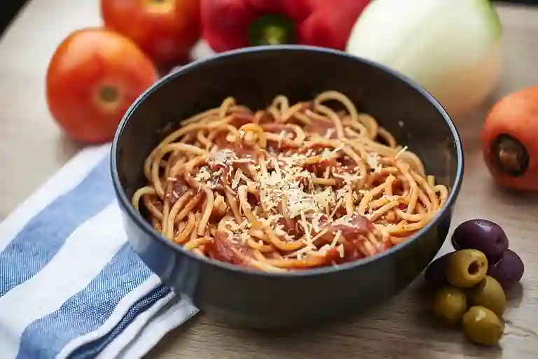 Scatola Di Pasta