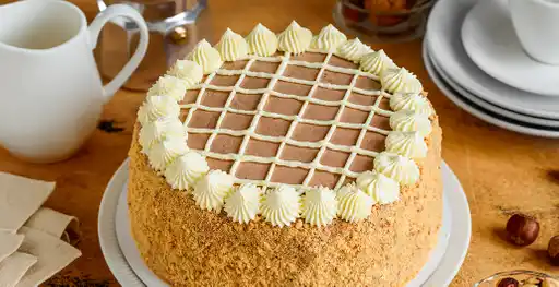 Maxi Tortas y Postres