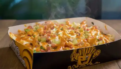 la Patateria San Antonio
