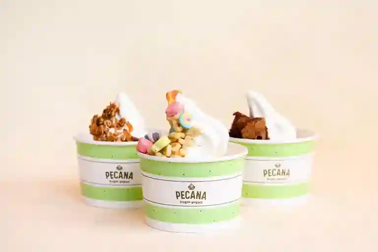 Pecana Frozen Yogurt