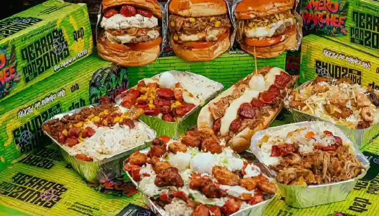 Perras y Panzonas