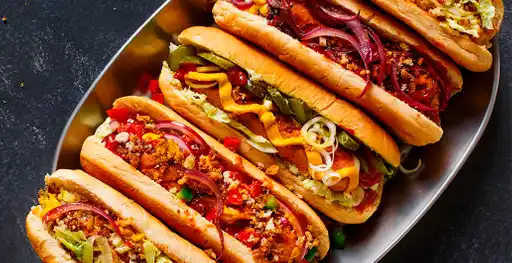 El Perrote Hot Dog 1999 Marly