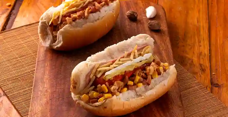 Coraje Gastro Bar - Hot Dog