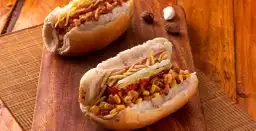 La Chula Perros y Papitas