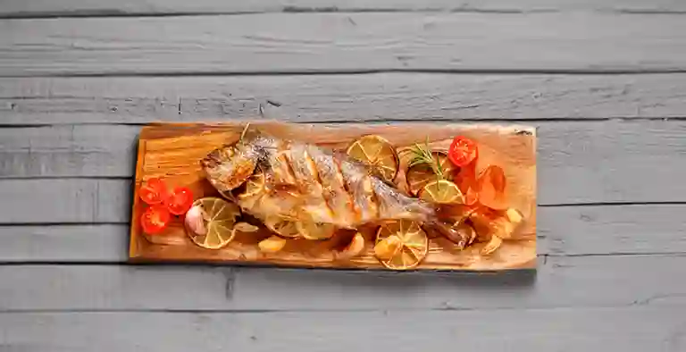 Restaurante y Pescadería la Conga Del Pacifico a Domicilio Restaurante y Pescadería la Conga Del Pacifico