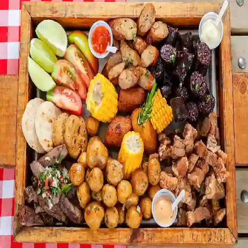 Grandes Picateo Burguer a Domicilio Grandes Picateo Burguer