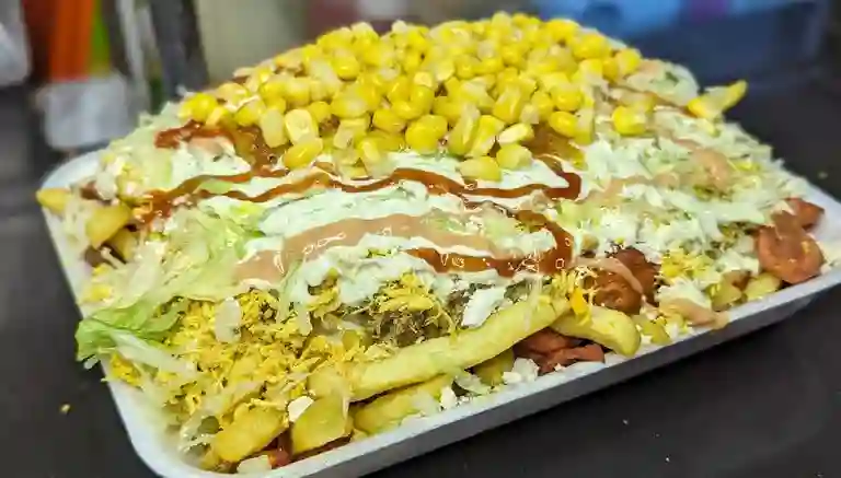 Piña Urban Food Vup