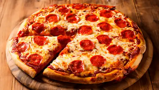 La Pizzeta 74 Burguer
