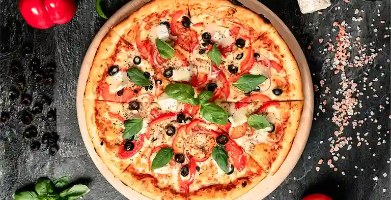 J Boss Pizza a Domicilio J Boss Pizza