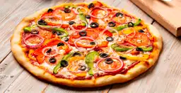 Pizzeria Chaman