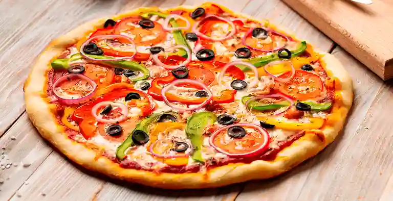 Pizzeria Chaman