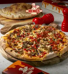 Memo's Pizza
