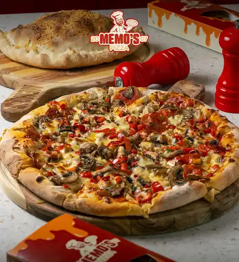 Memo's Pizza