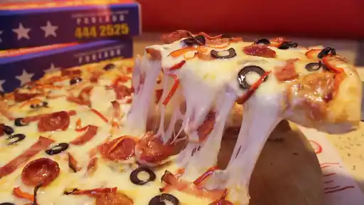 Pizza Americana