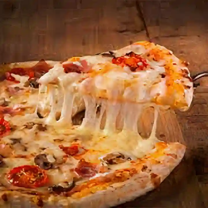 Almeyda´s Pizza