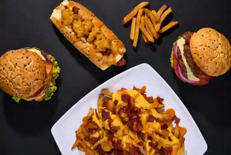 777 Burger a Domicilio 777 Burger