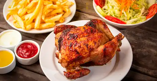 Paisa Pollo SM