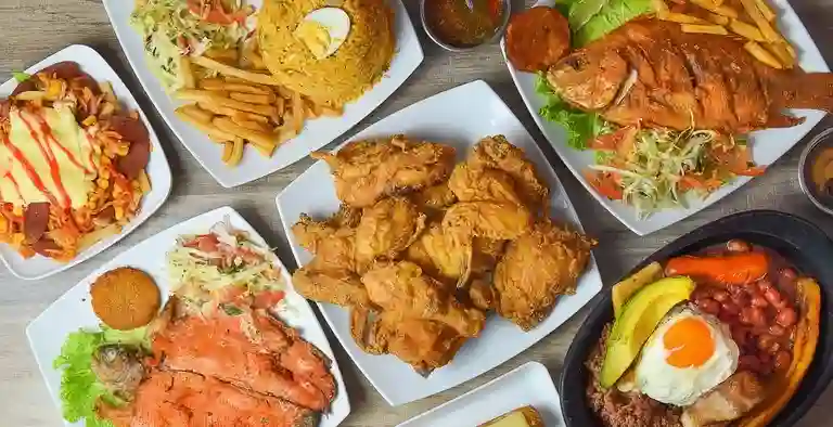 Chicken Broaster Cartagena 2 Sede a Domicilio Chicken Broaster Cartagena 2 Sede