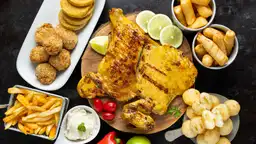 Pollo Arabe Express