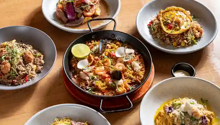 La Causa Marisquería a Domicilio La Causa Marisquería