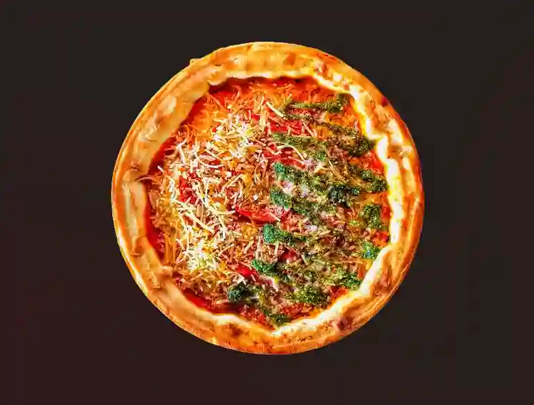 Pizza Chicago Barranquilla