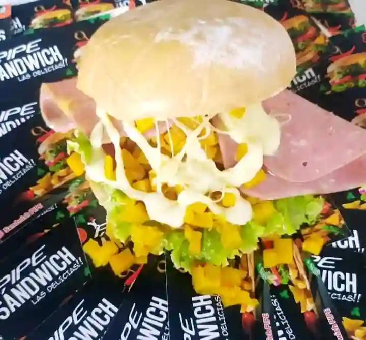 Pipe Sndwich Las Delicias