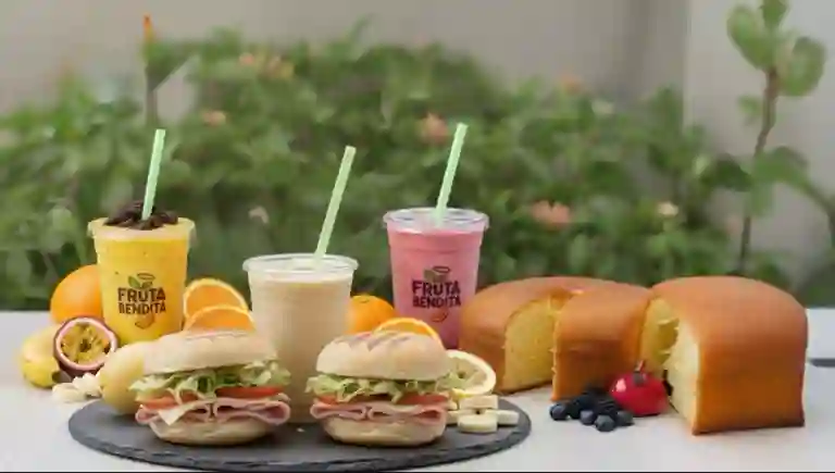 Fruta Bendita 912 a Domicilio Fruta Bendita 912