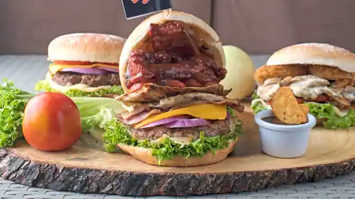 God's Burger