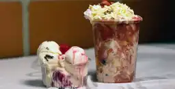 Helados Frutos Del Bosque