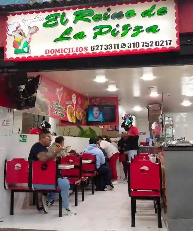 El Reino de la Pizza