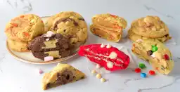 Stuffed Cookies