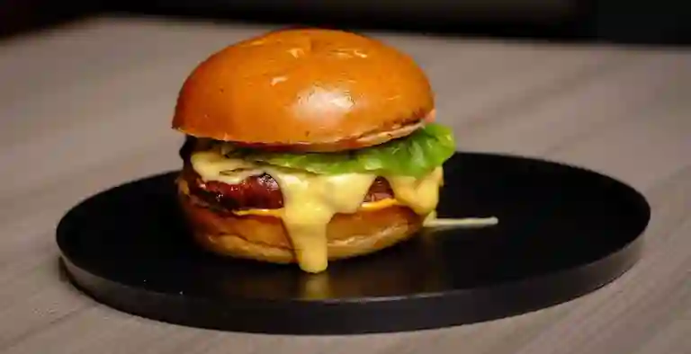 Grill Beef Burger a Domicilio Grill Beef Burger