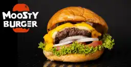 Moosty Burger