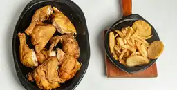 Arroz Paisa de la Abuela Expres