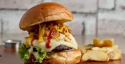 Burger y Grill Hamburguesas