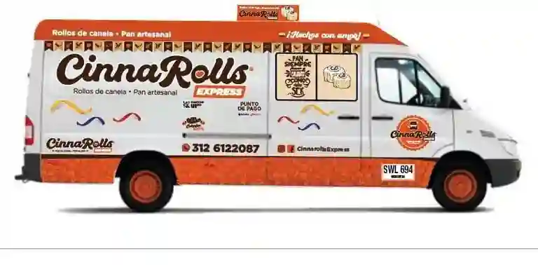 Cinnarolls Express