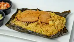 La Tamalera Vegetariana