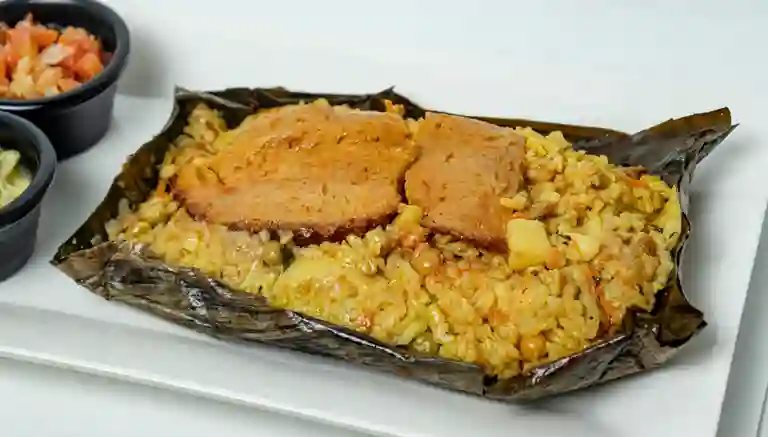 La Tamalera Vegetariana a Domicilio La Tamalera Vegetariana