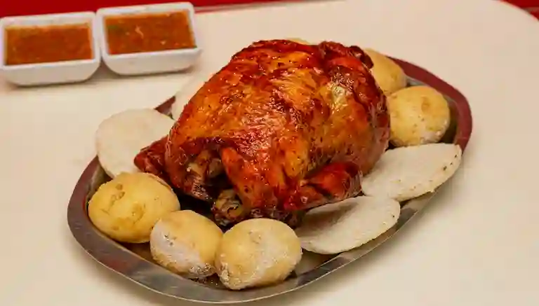 Asadero Pollo Rico a Domicilio Asadero Pollo Rico