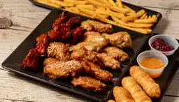 Big Buffalo Wingss