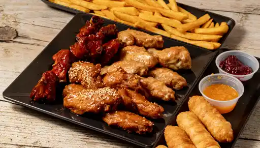 Big Buffalo Wingss