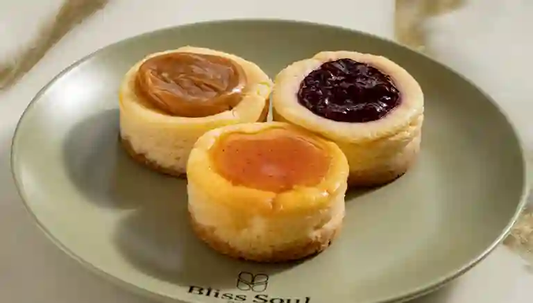 Bliss Soul Bakery a Domicilio Bliss Soul Bakery