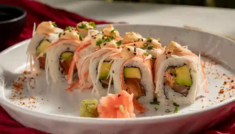 Sesamos Sushi