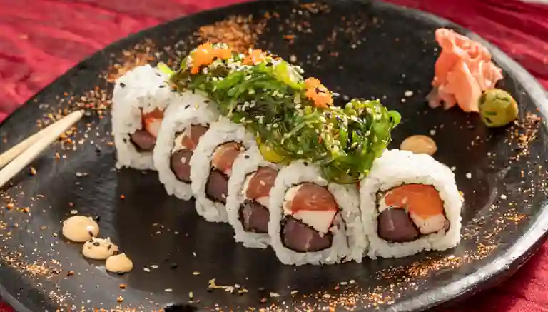 Kanikama Sushi Laureles - Turbo