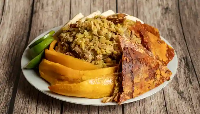 Lechona Tradición al Horno