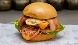Terrario Burger